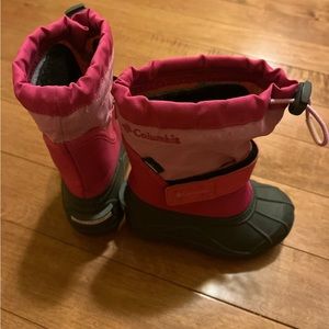Columbia Snow Boots